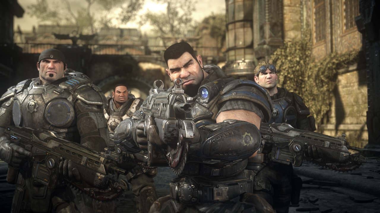 Драйвера Для Gears Of War