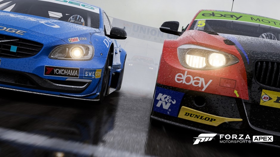 Условно-бесплатная Forza Motorsport 6 выйдет на PC, как и следующие игры серии