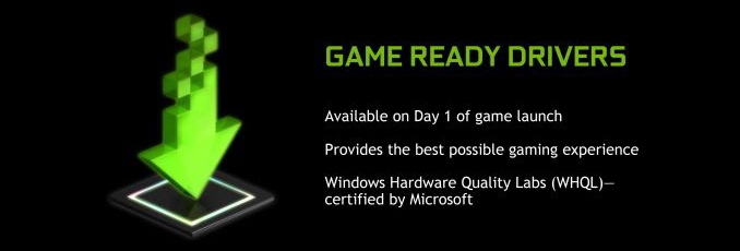   Geforce Game Ready Driver -  9