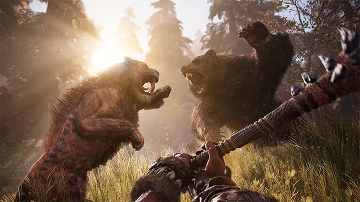 Ubisoft использовала карту игрового мира Far Cry 4 в Far Cry Primal