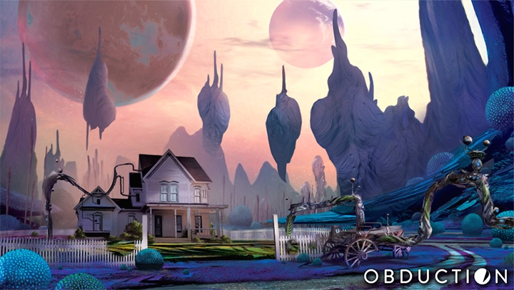 Приключение Obduction от авторов Myst поступит в продажу в июне