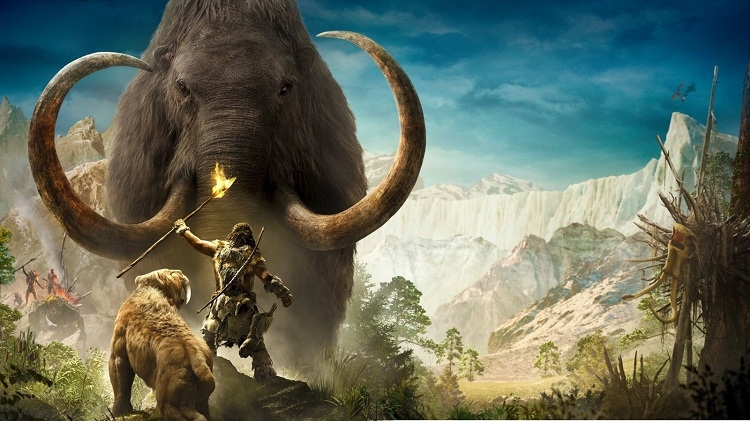 Far Cry Primal отстояла лидерство в британском чарте