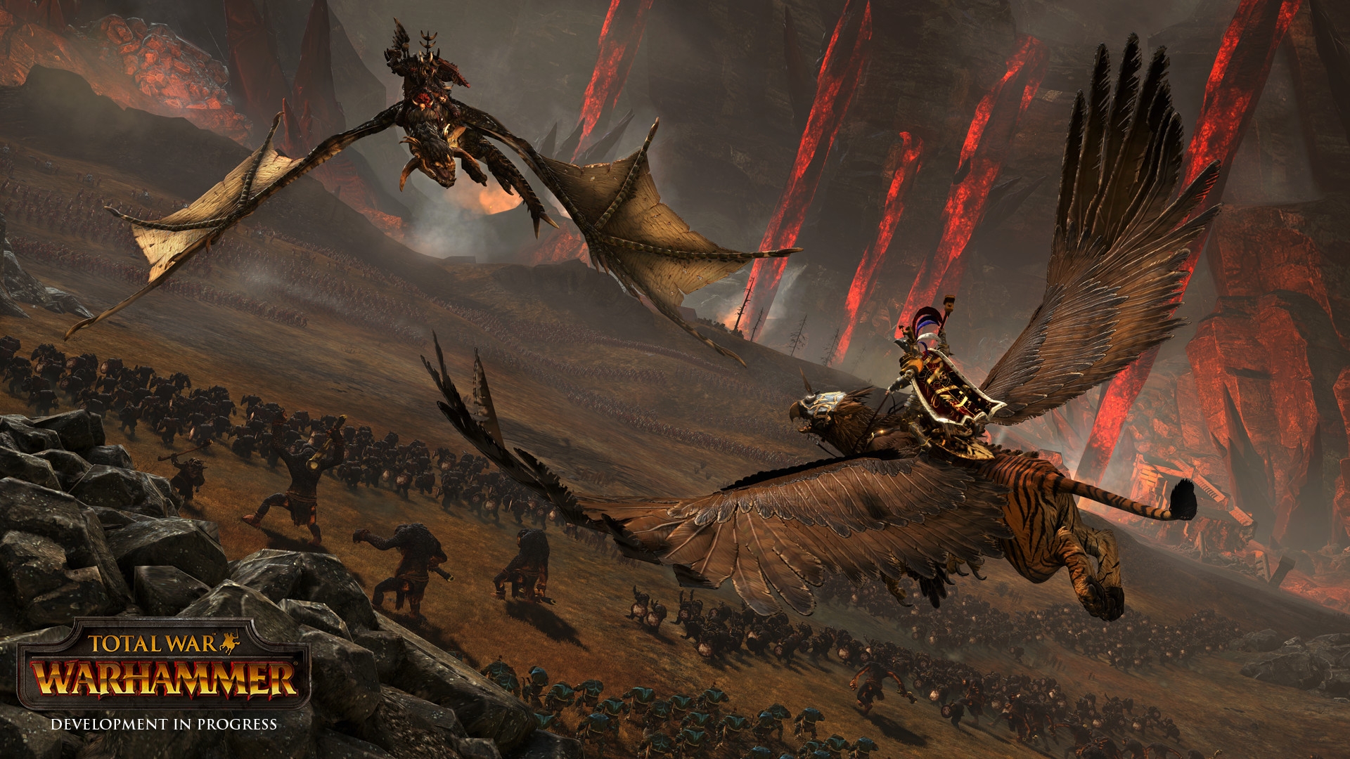 Релиз Total War: Warhammer перенесён на конец весны