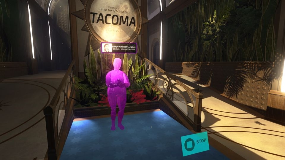 Приключение Tacoma от авторов Gone Home задержится до следующего года