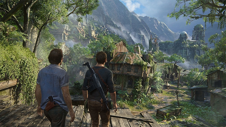 Uncharted 4: A Thief’s End отправлена в печать