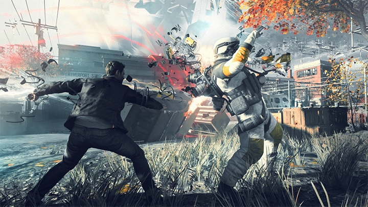 Разработчики Quantum Break ответили на претензии о низком разрешении игры