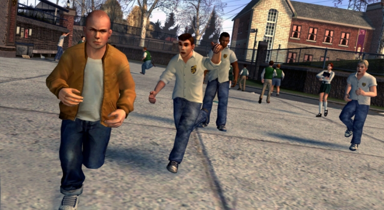 HD-версии Manhunt и Bully появились на PlayStation 4