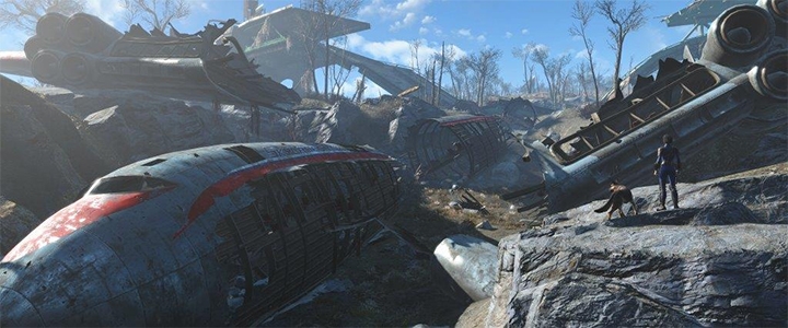 Полноценный режим выживания появится в Fallout 4 на следующей неделе Полноценный режим выживания появится в Fallout 4 на следующей неделе