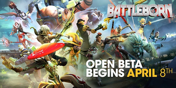 Battleborn: сериальный сюжет, «интернет-зависимость» и сроки открытой «беты»