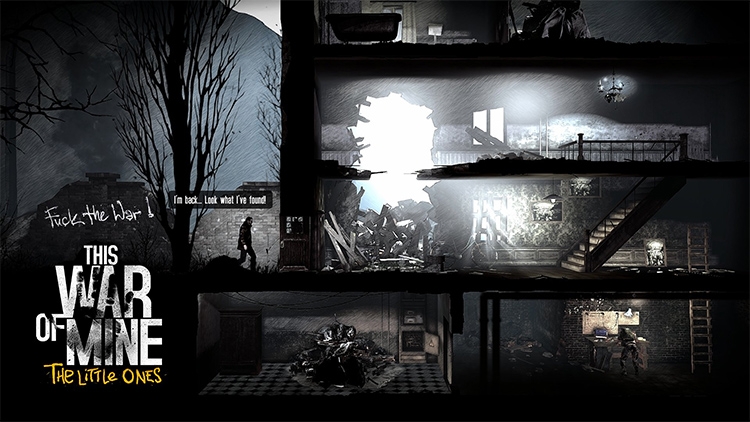 This War of Mine: The Little Ones выйдет на ПК и мобильных устройствах