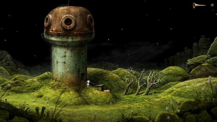 Состоялся релиз квеста Samorost 3