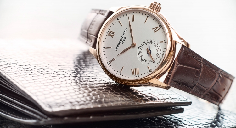 Frederique Constant Horological Smartwatch
