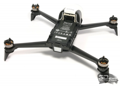 Parrot Bebop Drone 2: обзор характеристик и функций