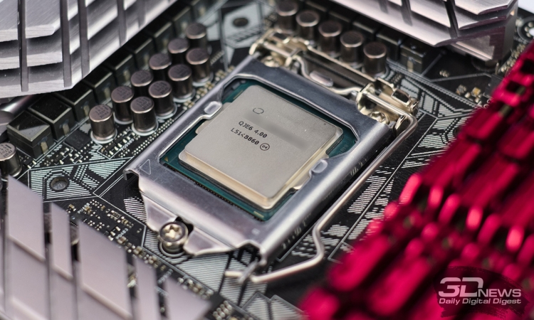  Intel Core i7-6700K 