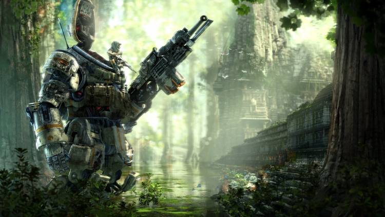 Над сиквелом Titanfall работают 90 сотрудников Respawn Entertainment