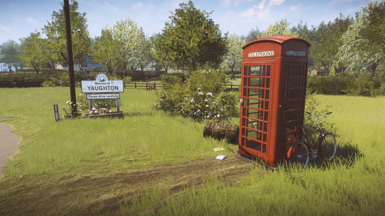 Создатели Everybody’s Gone To The Rapture подтвердили релиз игры на PC