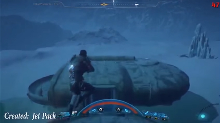 В Сети появилось геймплейное видео ранней версии Mass Effect: Andromeda В Сети появилось геймплейное видео ранней версии Mass Effect: Andromeda