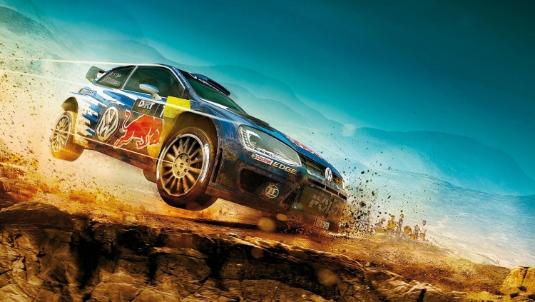 DiRT Rally от Codemasters выйдет сегодня на PlayStation 4 и Xbox One