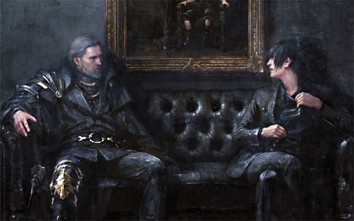 Final Fantasy XV: оружие, квесты, умения и другие подробности из Game Informer