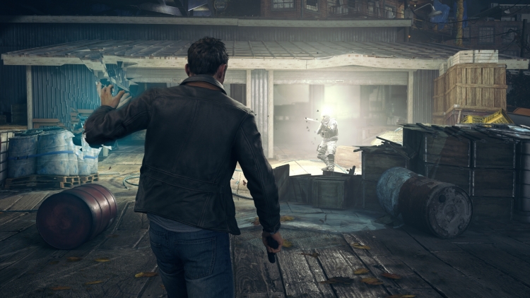 Авторы Quantum Break могут добавить мультиплеер в свой следующий проект