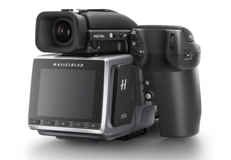 Hasselblad H6D-100c