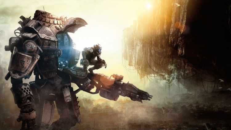 Видео: первый тизер-трейлер Titanfall 2