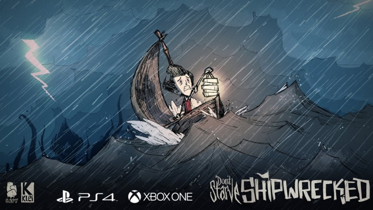 Консольные версии Don't Starve: Shipwrecked выйдут этой весной