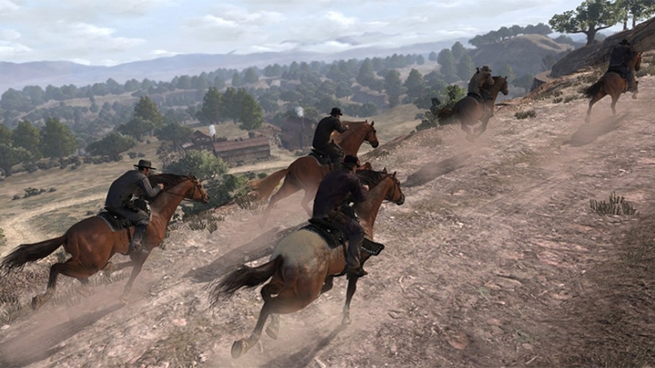 Разработка Red Dead Redemption была «кошмаром» для Rockstar Games