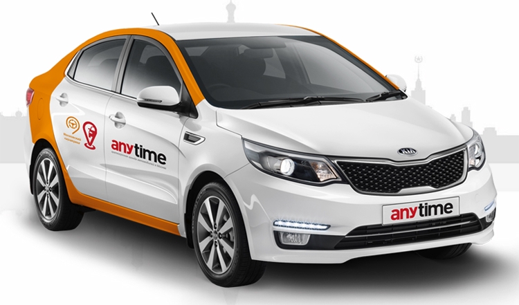 Anytimecar