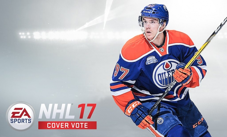 EA хочет сделать NHL 17 «самым масштабным и захватывающим» хоккейным симулятором