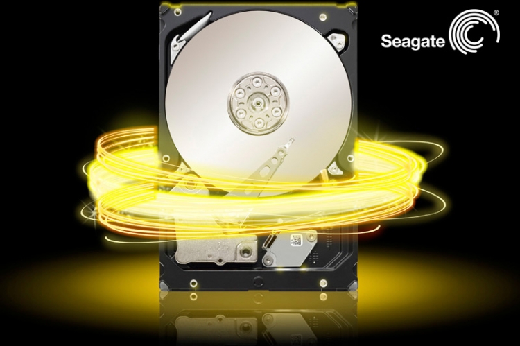Жёсткий диск Seagate