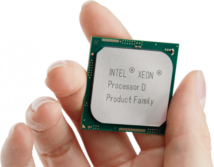  Intel Xeon D 