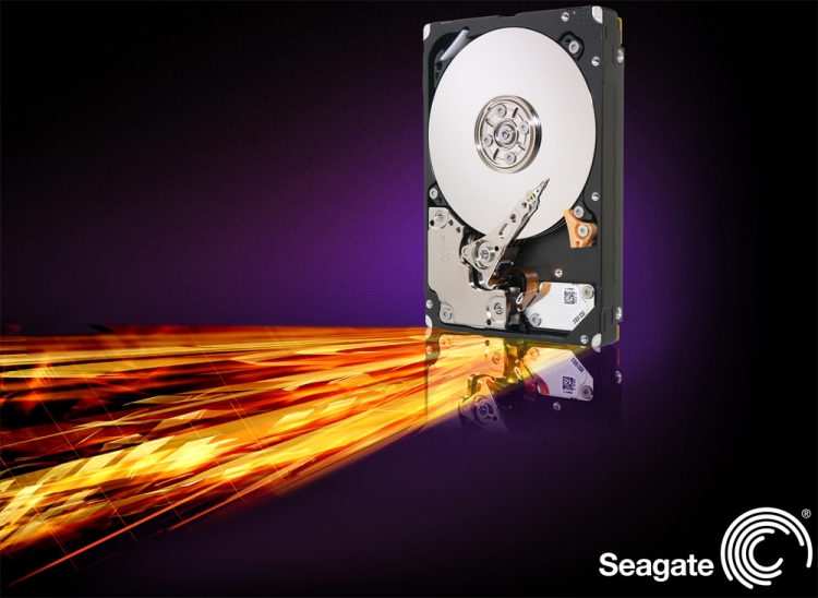 Жёсткий диск Seagate в форм-факторе 2.5