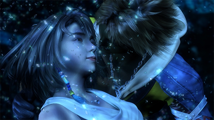 HD-версии Final Fantasy X и X-2 появятся в Steam на этой неделе