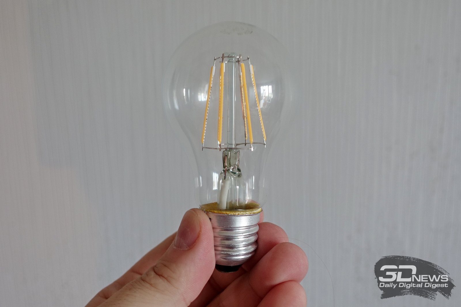 Простой расчет необходимой мощности светового потока LED-ламп