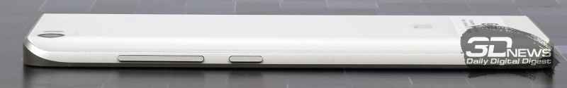  Xiaomi Mi5 – боковая панель 