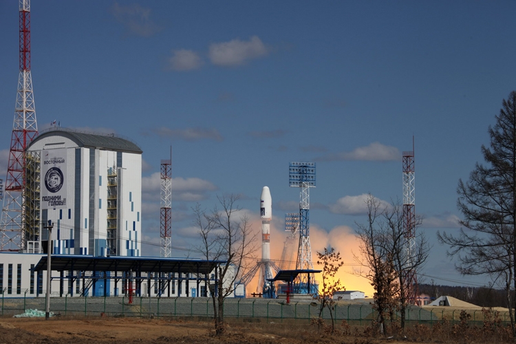 Роскосмос