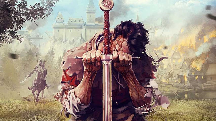 Kingdom Come Deliverance   -  10