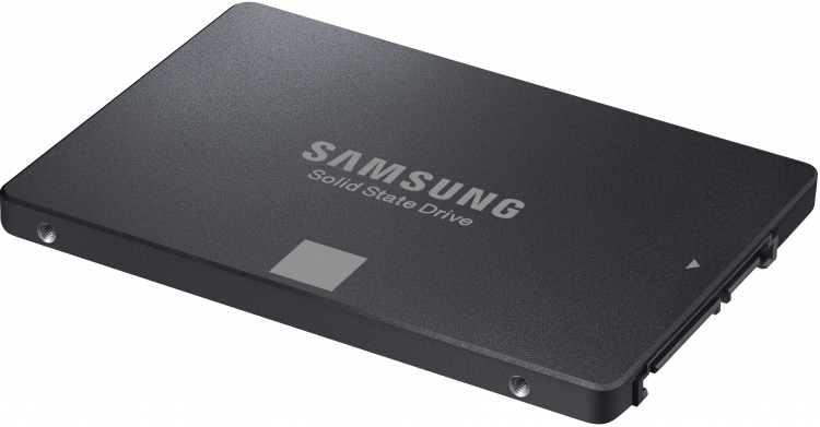  Твердотельный накопитель Samsung SSD 750 EVO 