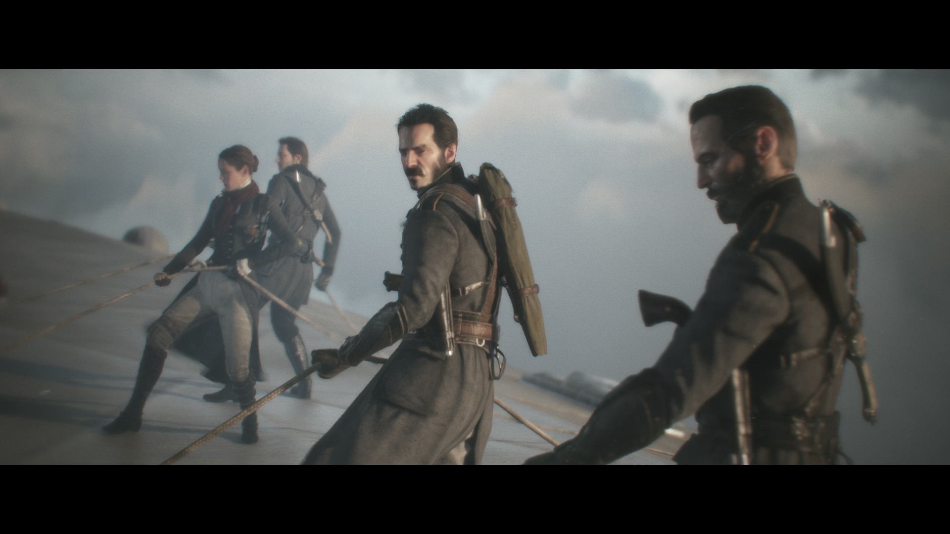 The order 1886 steam фото 23