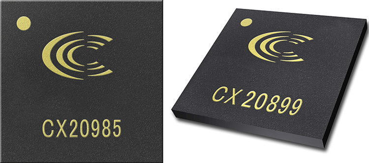  Новые чипы Conexant играют ту же роль, но для USB Type C 