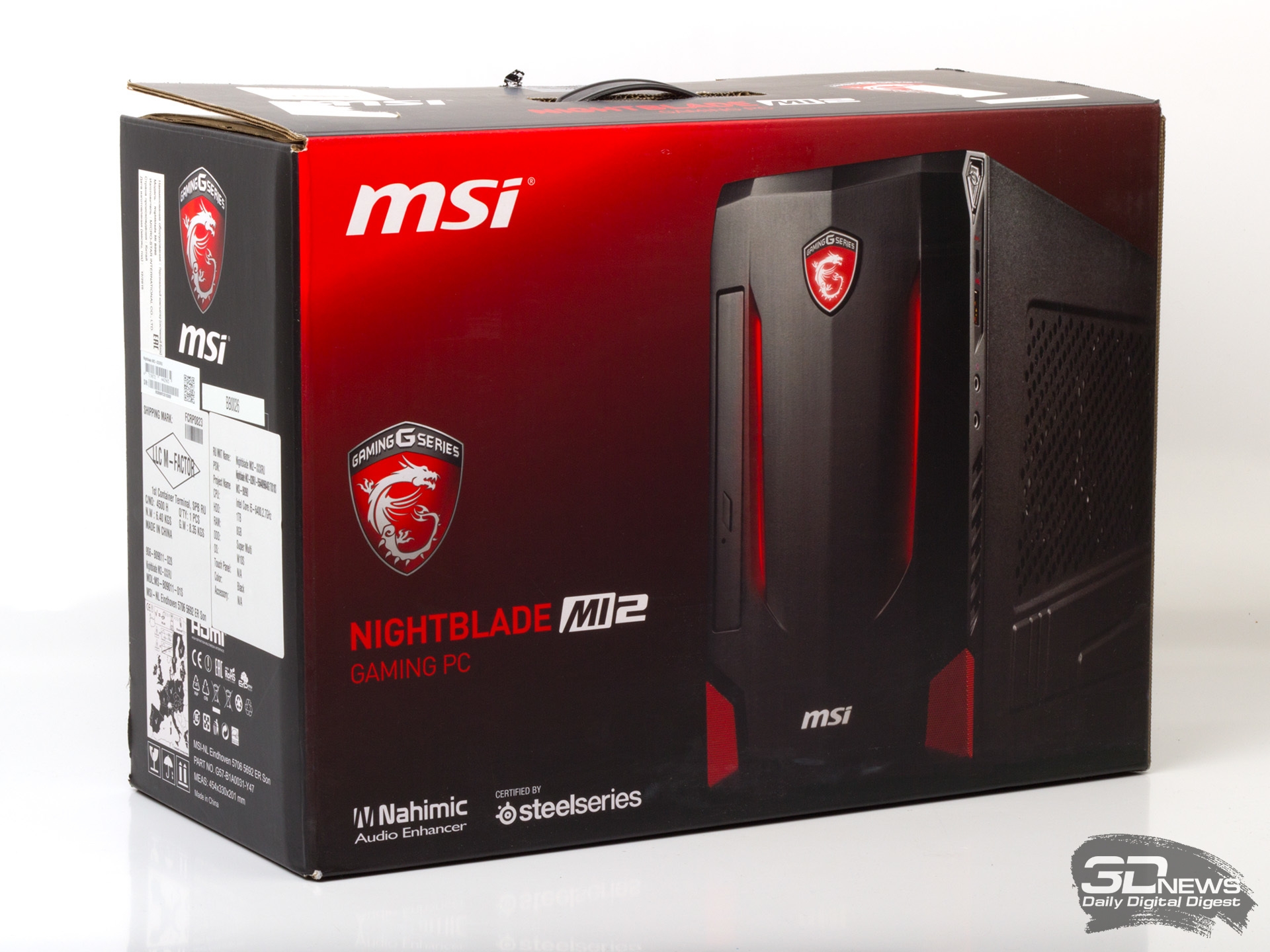 Корпус msi gaming. MSI Nightblade mi2. MSI Nightblade 2. Игровой компьютер MSI s21. MSI компьютер ax200.