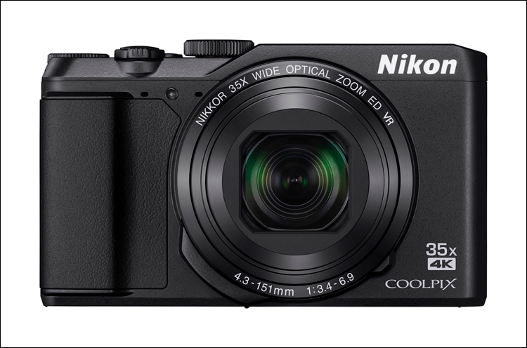  Nikon Coolpix A900 