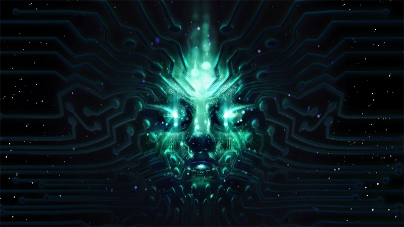 Видео: фрагмент демоверсии System Shock Remastered, которая выйдет сегодня