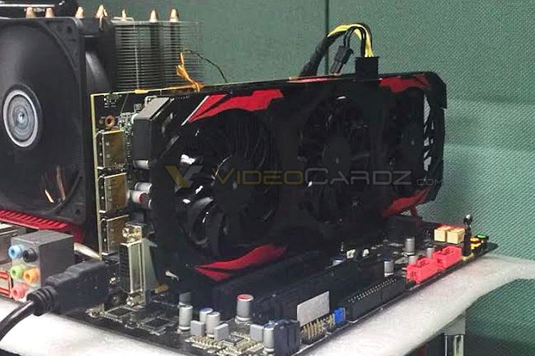 PowerColor Radeon Devil RX 480