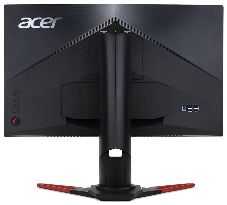 Дисплей Acer Predator Z271