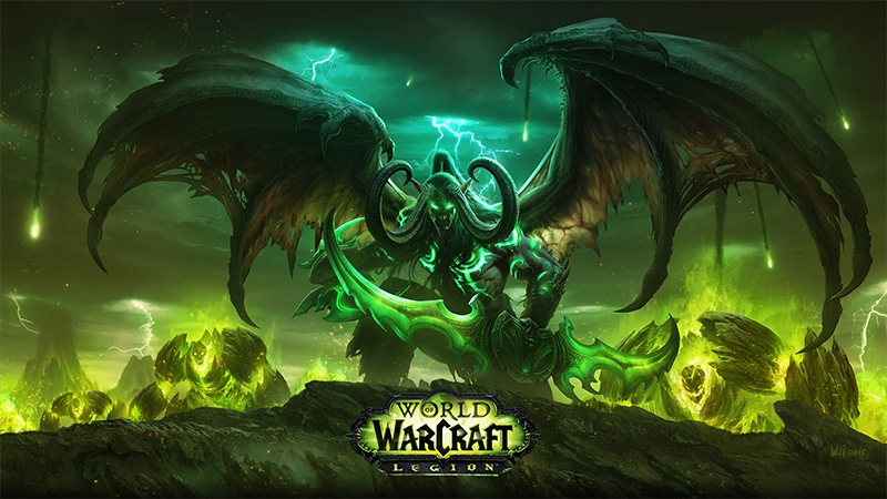 3DNews раздаёт ключи на закрытую «бету» World of Warcraft: Legion