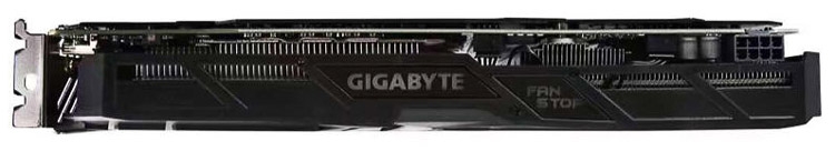 Карта памяти Gigabyte GeForce GTX 1060 G1 Gaming