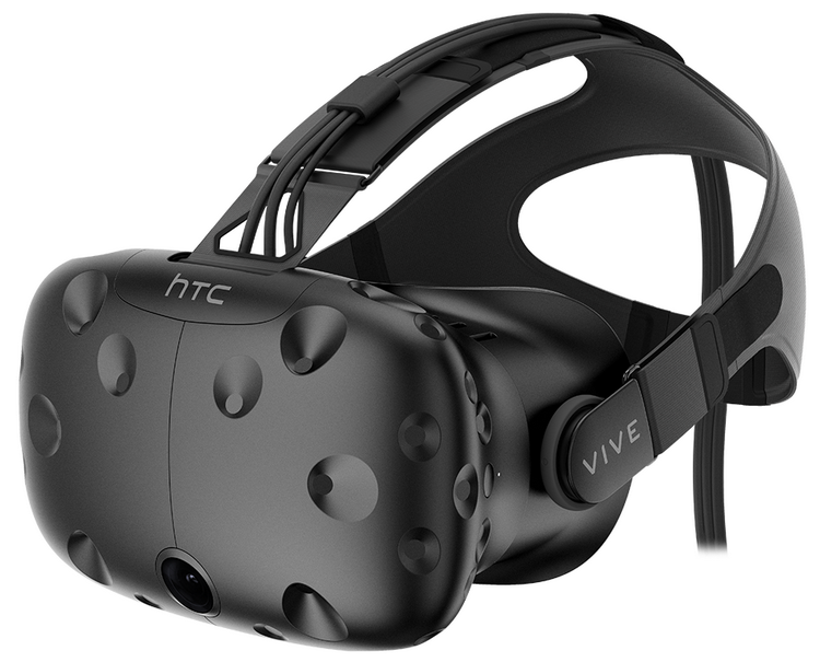  HTC Vive: один из лучших шлемов виртуальной реальности на сегодняшнем рынке 