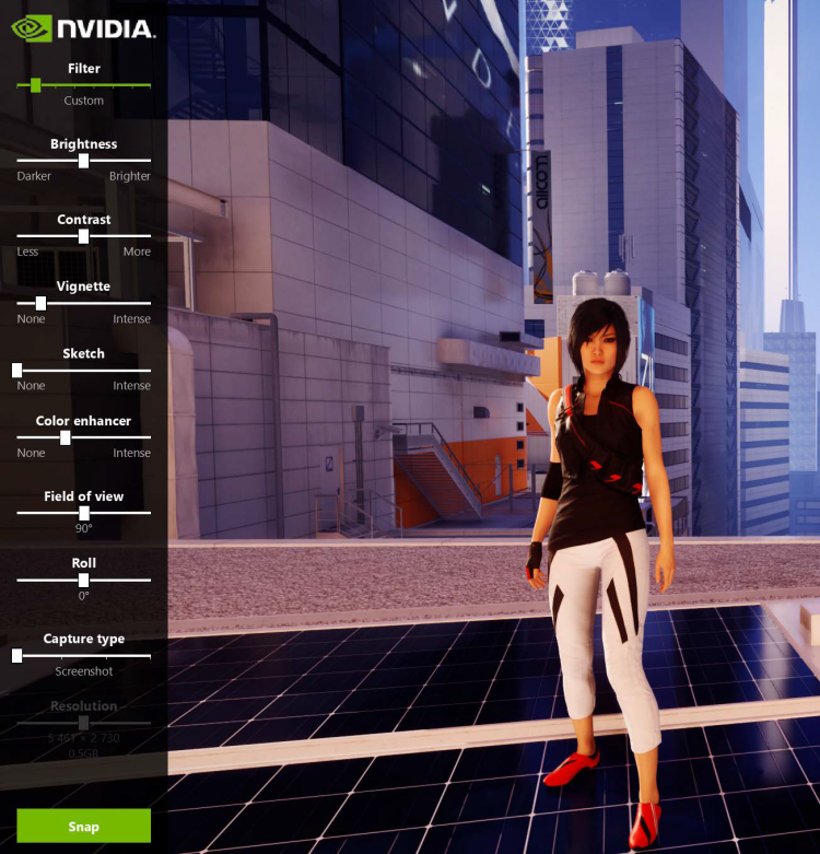 Nvidiа Ansel и VR Funhouse доступны для применения
